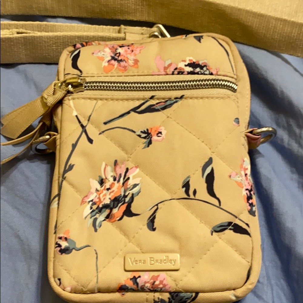 Vera Bradley crossbody